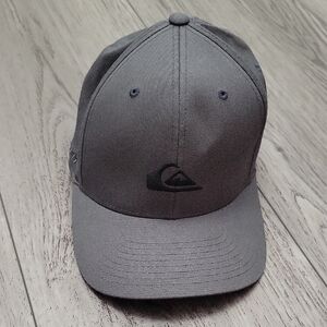 Quiksilver Charcoal Men's Hat
